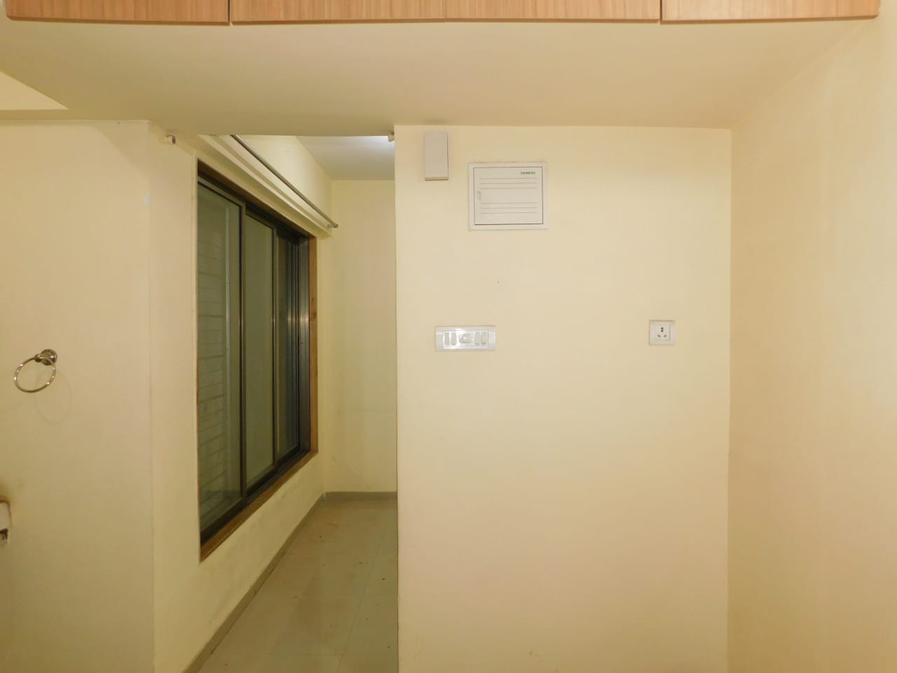1 BHK Apartment For Rent in Riddhi Garden