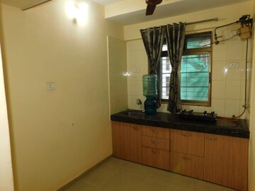 Furnished Amenities in 1 BHK Apartment at Riddhi Garden, Malad East – for Rent