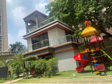 1 BHK Apartment – Exterior View View at Lalani Valentine Apartment 1 Wing D, Malad East - for Sale