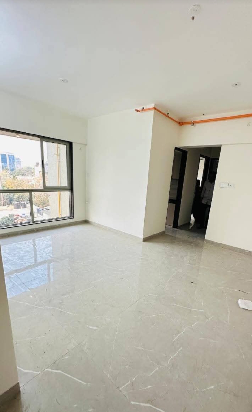 2 BHK Apartment For Rent in Veena Smart Homes