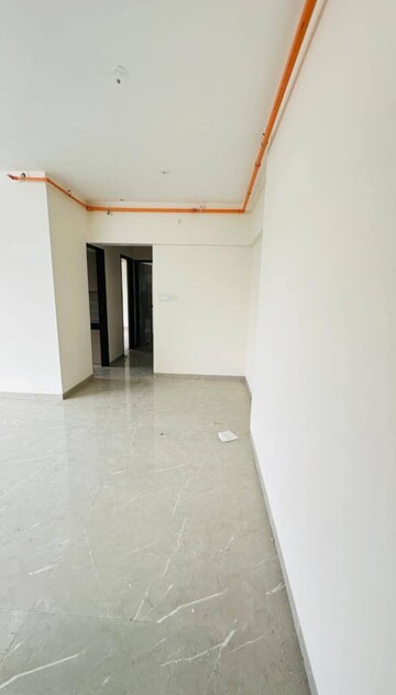 Living Room in 2 BHK Apartment at Veena Smart Homes, Kandivali West – for Rent