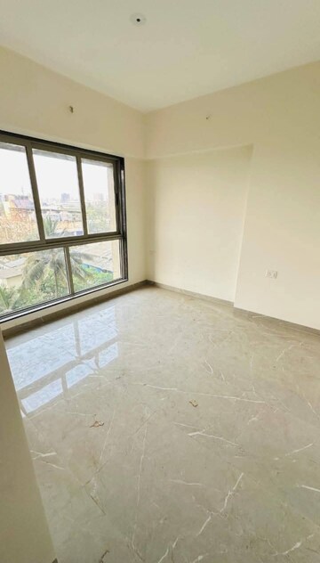 Master Bedroom in 2 BHK Apartment at Veena Smart Homes, Kandivali West – for Rent