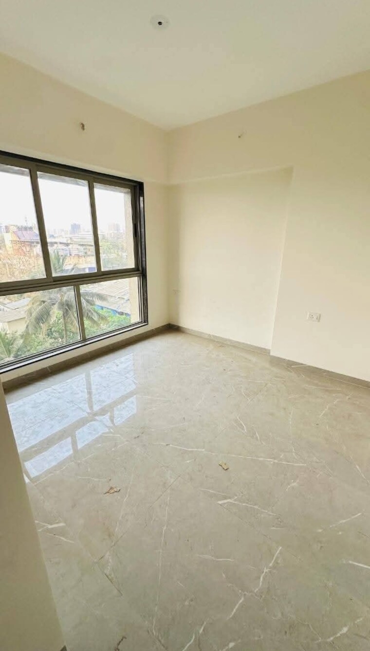 Master Bedroom, veena-smart-homes 2 Bedroom 1000 Sq.Ft. Apartment In Kandivali West Mumbai 9185767