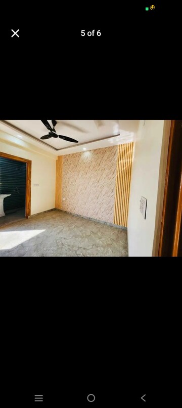 Bedroom in 3 BHK Independent House at Laxmi Nagar – for Rent