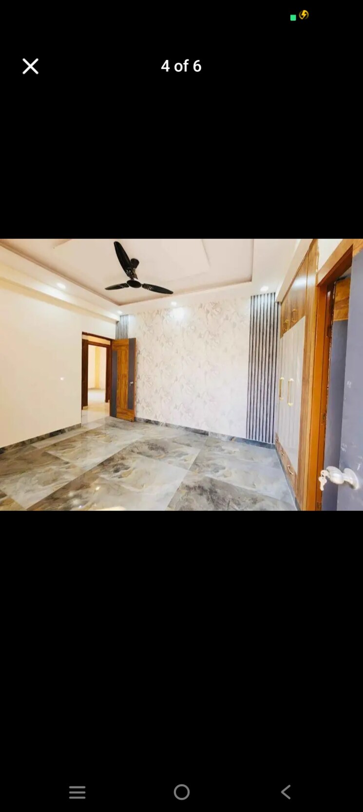 Bedroom, laxmi nagar 3 Bedroom 1000 Sq.Ft. Independent House In Laxmi Nagar Delhi 9185768
