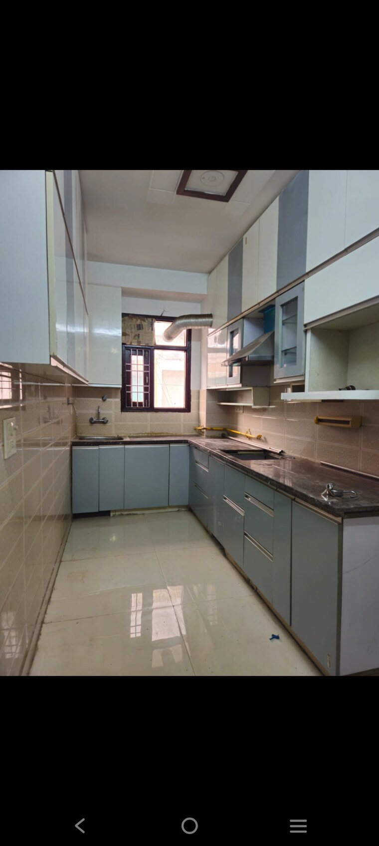 Kitchen, saket 2 Bedroom 950 Sq.Ft. Builder Floor In Saket Delhi 9185771