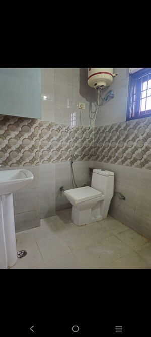 Bathroom in 2 BHK Builder Floor at Saket – for Sale