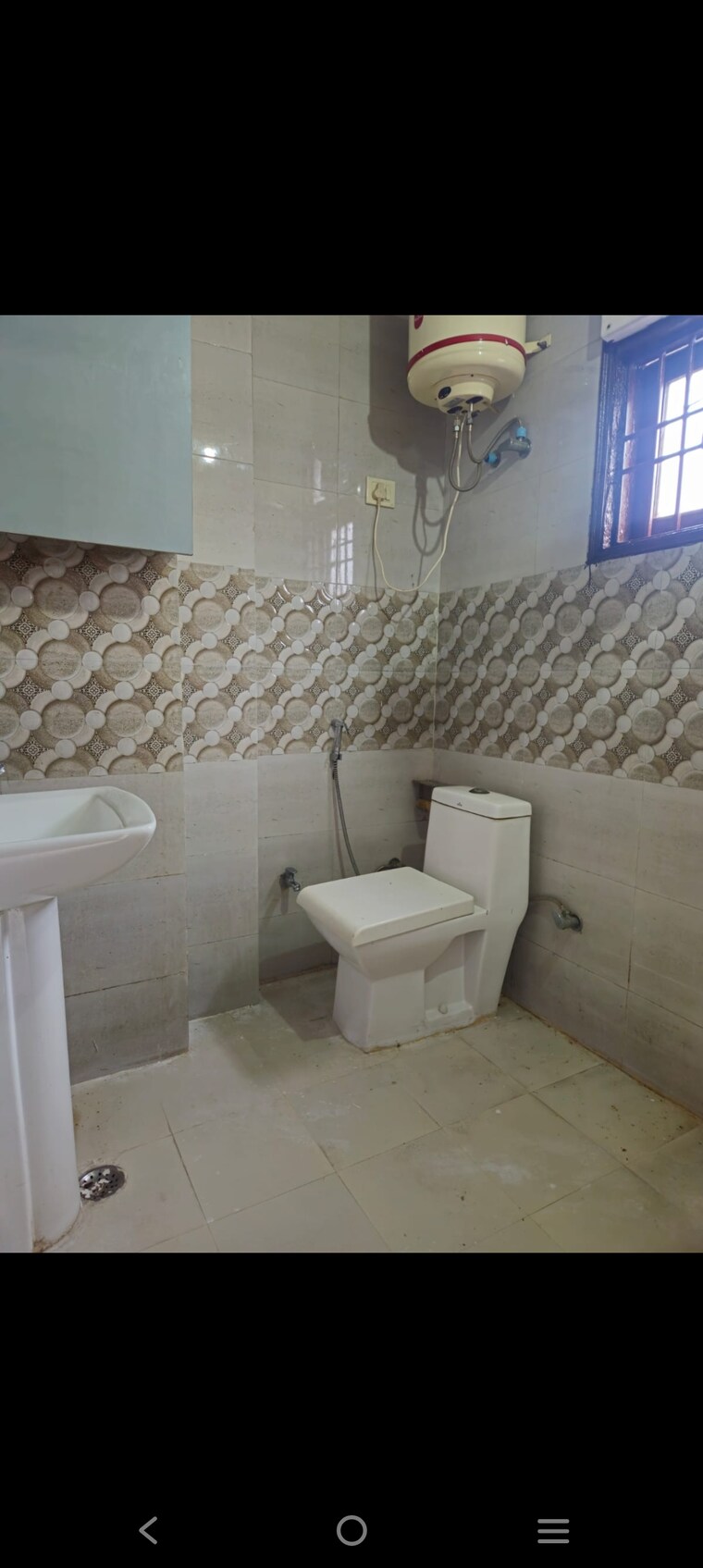 Bathroom, saket 2 Bedroom 950 Sq.Ft. Builder Floor In Saket Delhi 9185771