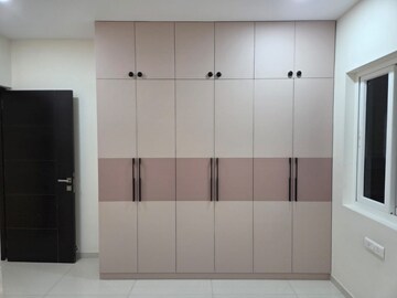 Bedroom in 3 BHK Apartment at Rajapushpa Provincia, Narsingi – for Rent
