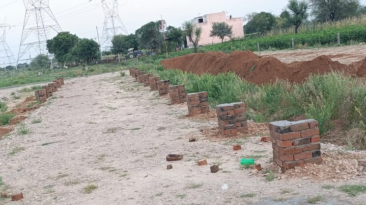 Floor Plan, diggi malpura road Commercial Shop 14 Sq.Yd. In Diggi Malpura Road Jaipur 9185799