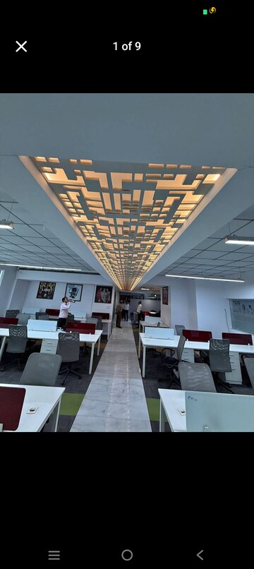 Team Area in  Office Space at Laxmi Nagar – for Rent