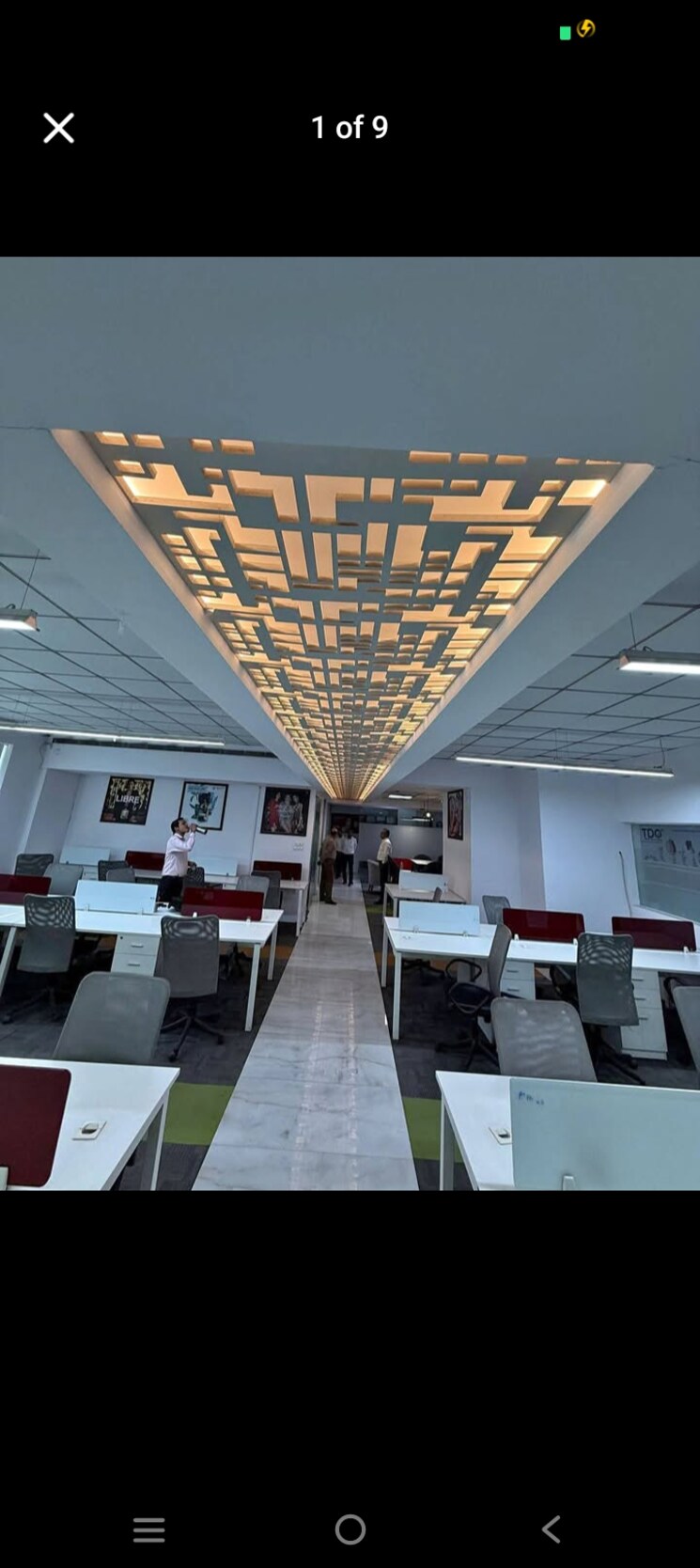 Team Area, laxmi nagar Commercial Office Space 11000 Sq.Ft. In Laxmi Nagar Delhi 9185778