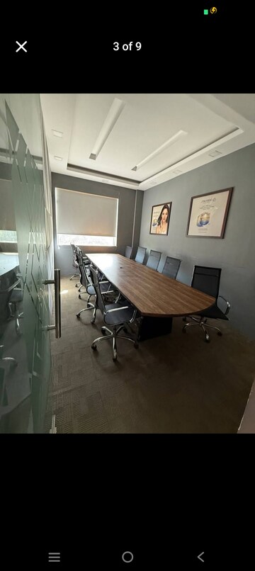 Team Area in  Office Space at Laxmi Nagar – for Rent