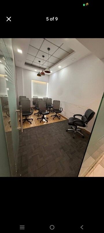 Team Area in  Office Space at Laxmi Nagar – for Rent
