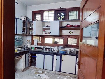 Kitchen in 3 BHK Builder Floor at Greater Kailash ii – for Sale