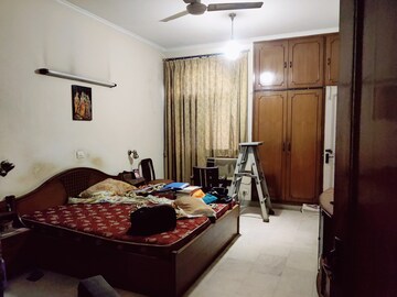 Bedroom in 3 BHK Builder Floor at Greater Kailash ii – for Sale