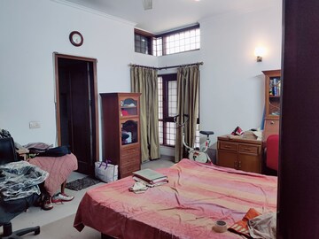 Living Room in 3 BHK Builder Floor at Greater Kailash ii – for Sale
