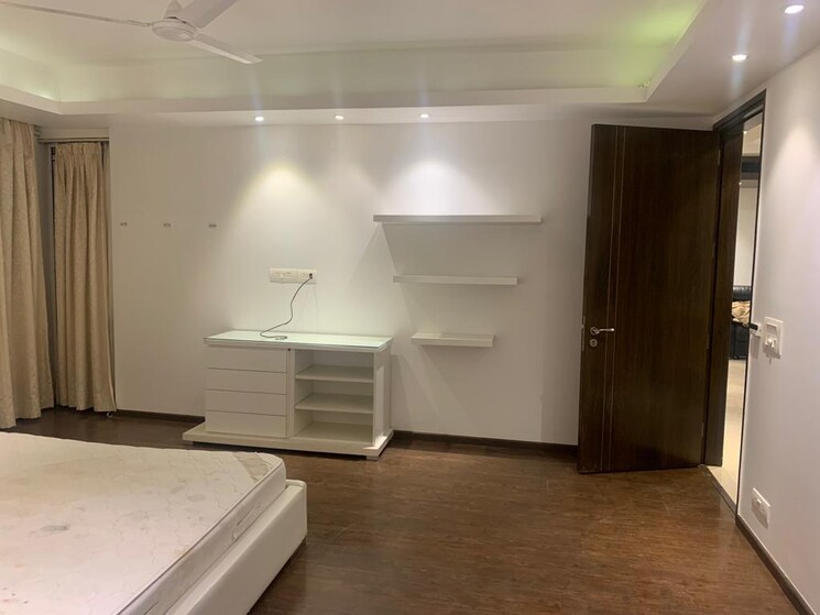 Master Bedroom, new friends colony 4 Bedroom 5500 Sq.Ft. Builder Floor In New Friends Colony Delhi 9185822