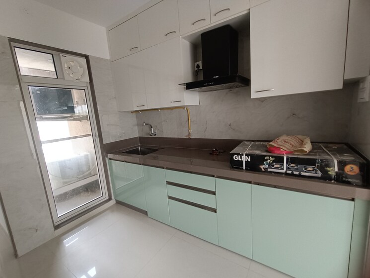 Kitchen, moreshwar-19-east 3.5 Bedroom 1890 Sq.Ft. Apartment In Nerul Navi Mumbai 9185838