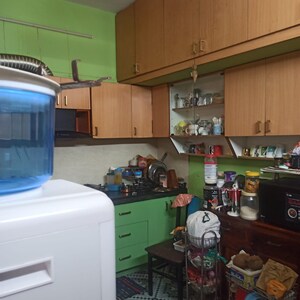 Kitchen in 4 BHK Independent House at Koramangala – for Sale