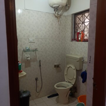 Bathroom in 4 BHK Independent House at Koramangala – for Sale