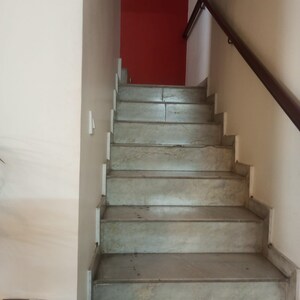 Staircase in 4 BHK Independent House at Koramangala – for Sale