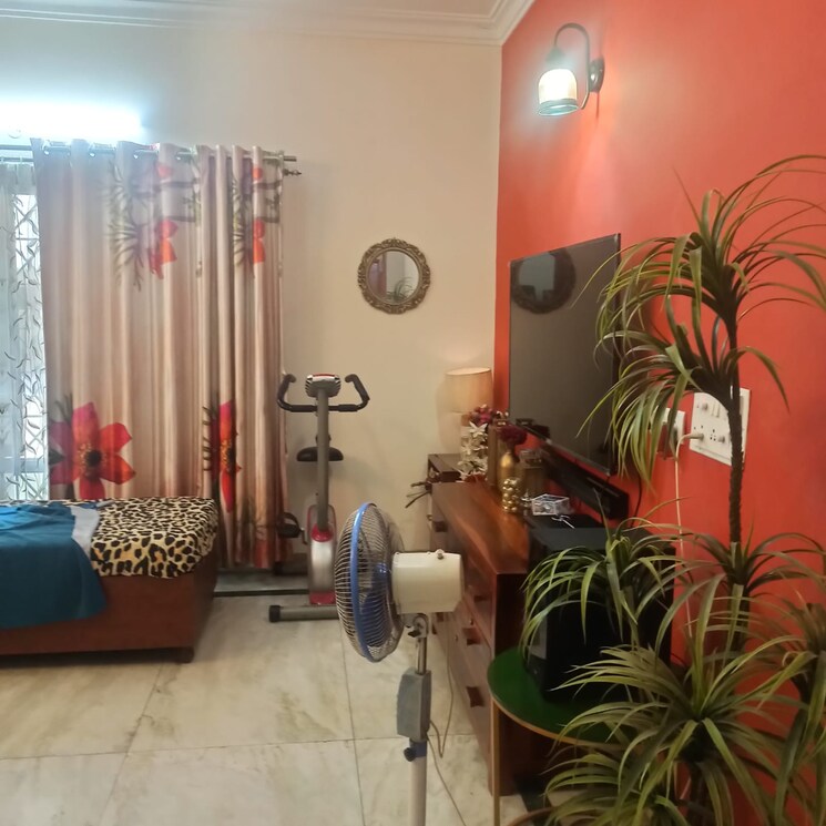 Living Room, koramangala 4 Bedroom 2200 Sq.Ft. Independent House In Koramangala Bangalore 9185809