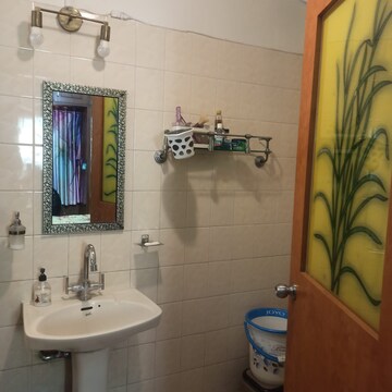 Bathroom in 4 BHK Independent House at Koramangala – for Sale