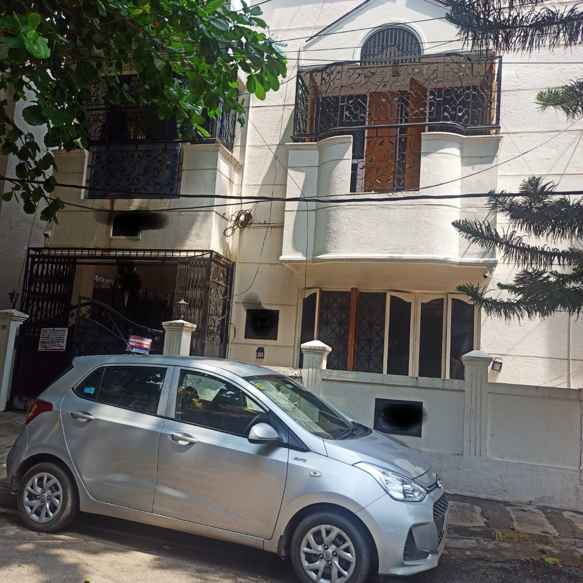4 BHK Independent House For Sale in Koramangala