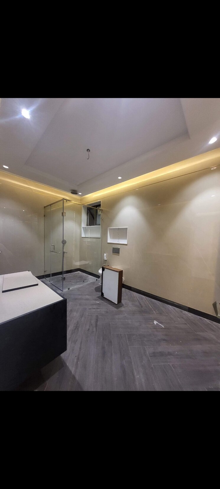 Bathroom, green fields colony 4 Bedroom 500 Sq.Yd. Builder Floor In Green Fields Colony Faridabad 9185815