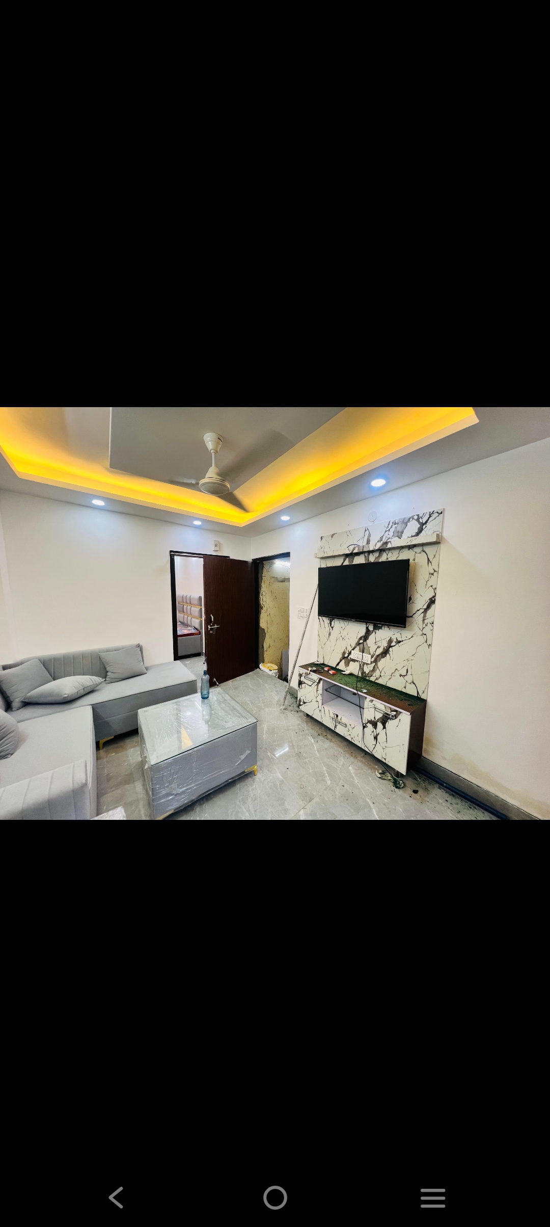 1 BHK Builder Floor For Rent in Saket
