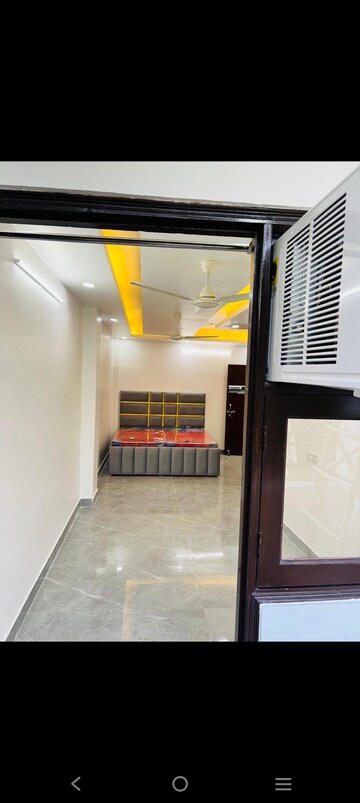 Staircase in 1 BHK Builder Floor at Saket – for Rent