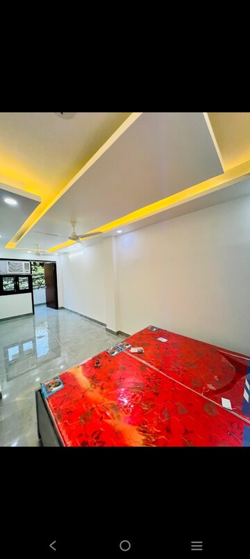 Bedroom in 1 BHK Builder Floor at Saket – for Rent