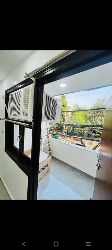 Kitchen in 1 BHK Builder Floor at Saket – for Rent