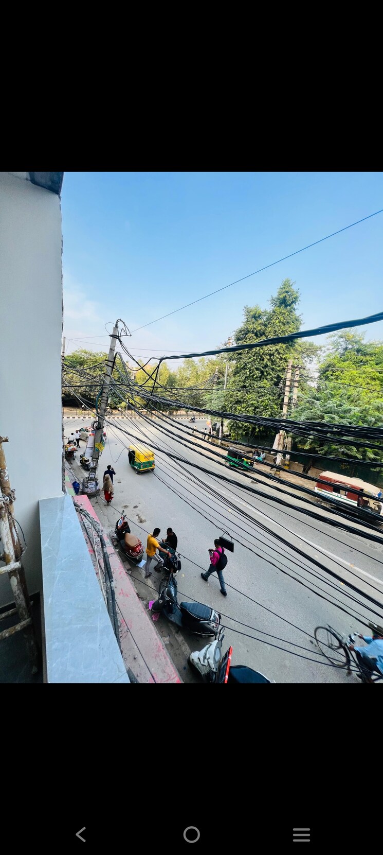 Exterior View, saket 1 Bedroom 500 Sq.Ft. Builder Floor In Saket Delhi 9185813