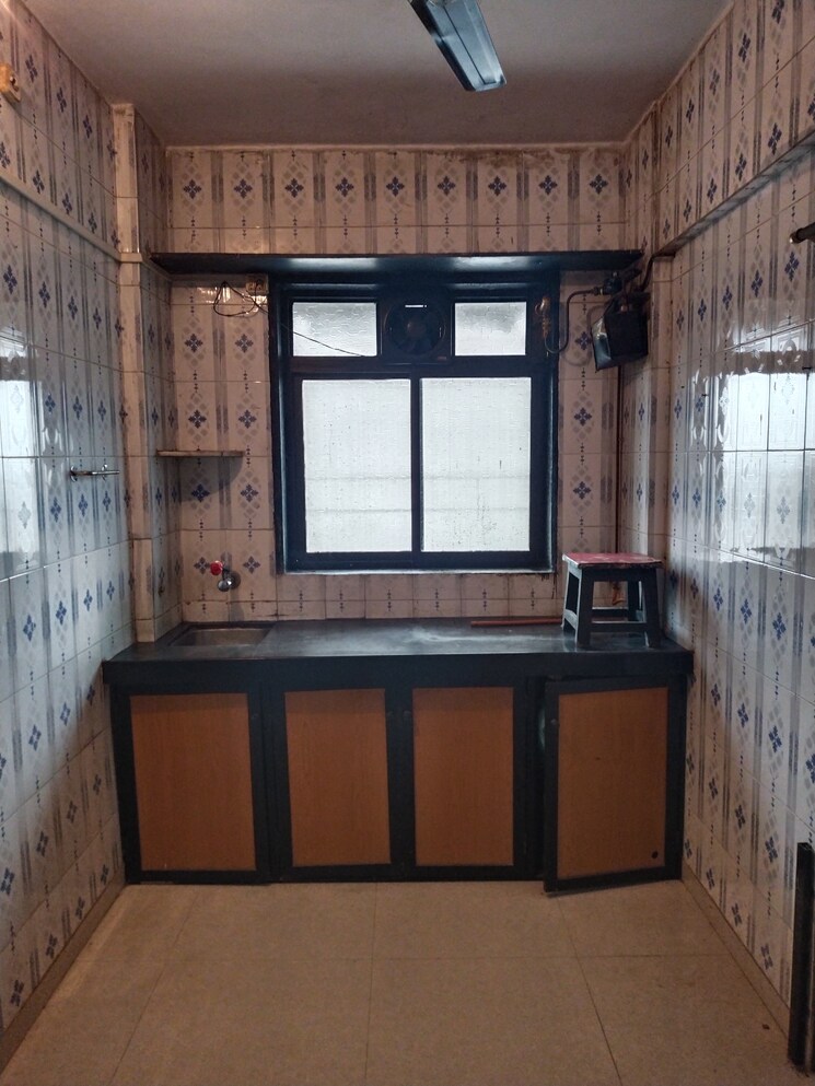 Kitchen, om-navjeevan-chs 1 RK 300 Sq.Ft. Apartment In Bhandup East Mumbai 9185824