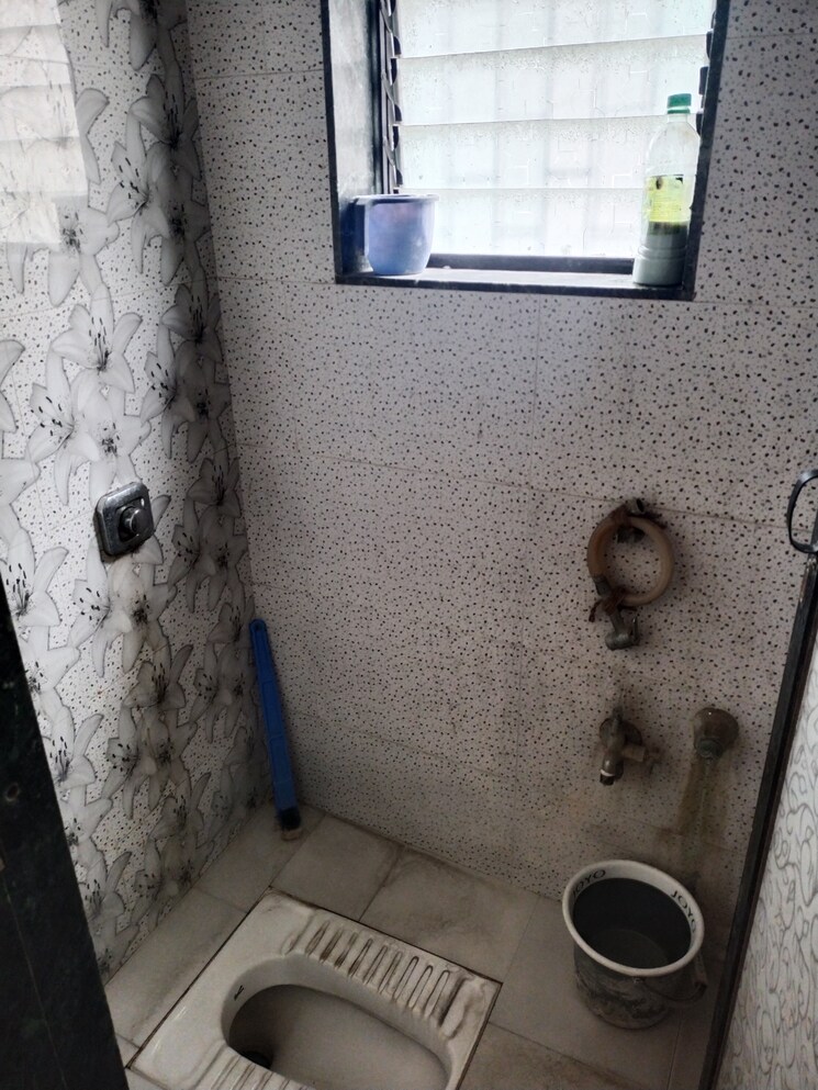 Bathroom, om-navjeevan-chs 1 RK 300 Sq.Ft. Apartment In Bhandup East Mumbai 9185824