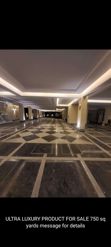 4 BHK Builder Floor For Rent in Green Fields Colony