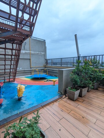 1 BHK Apartment – Exterior View View at Parinee Essence, Kandivali West - for Sale