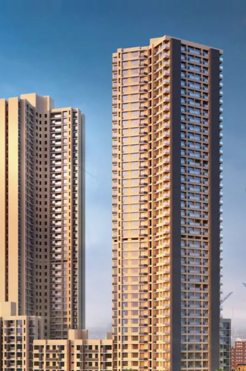 2 BHK 750 Sq.Ft. Apartment in CCI Rivali Park