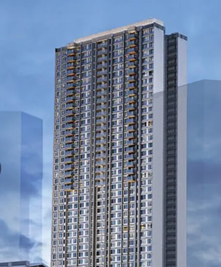 Exterior View, cci-rivali-park 2 Bedroom 750 Sq.Ft. Apartment In Borivali East Mumbai 9185848