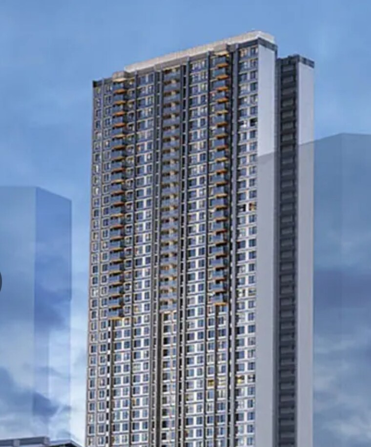 Exterior View, cci-rivali-park 2 Bedroom 750 Sq.Ft. Apartment In Borivali East Mumbai 9185848