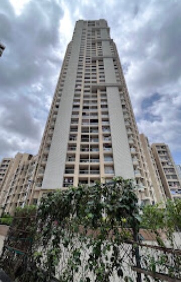 2 BHK Apartment – Exterior View View at CCI Rivali Park, Borivali East - for Sale