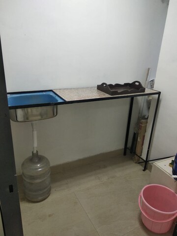 Bathroom in  Office Space at Spazedge, Sector 47 – for Rent