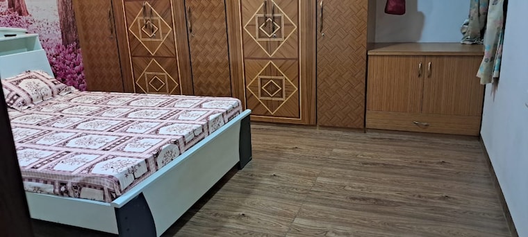 Balcony, ida scheme no 140 3 Bedroom 1650 Sq.Ft. Apartment In Ida Scheme No 140 Indore 9185823