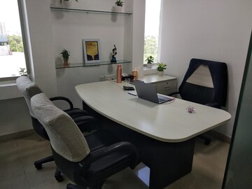 Team Area in  Office Space at Spazedge, Sector 47 – for Rent