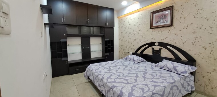 Bedroom, ida scheme no 140 3 Bedroom 1650 Sq.Ft. Apartment In Ida Scheme No 140 Indore 9185823