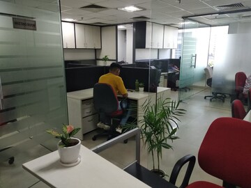 Team Area in  Office Space at Spazedge, Sector 47 – for Rent