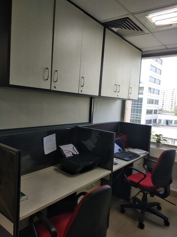 Team Area in  Office Space at Spazedge, Sector 47 – for Rent