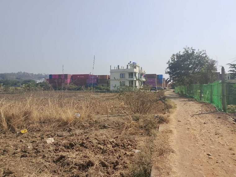 undefined, uran Commercial Land 7622 Sq.Ft. In Uran Navi Mumbai 9185837